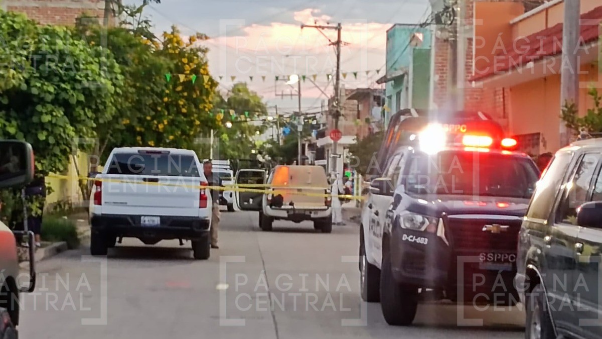 Matan a 'Chayo' en ataque armado en Valle de San José; hay una persona herida