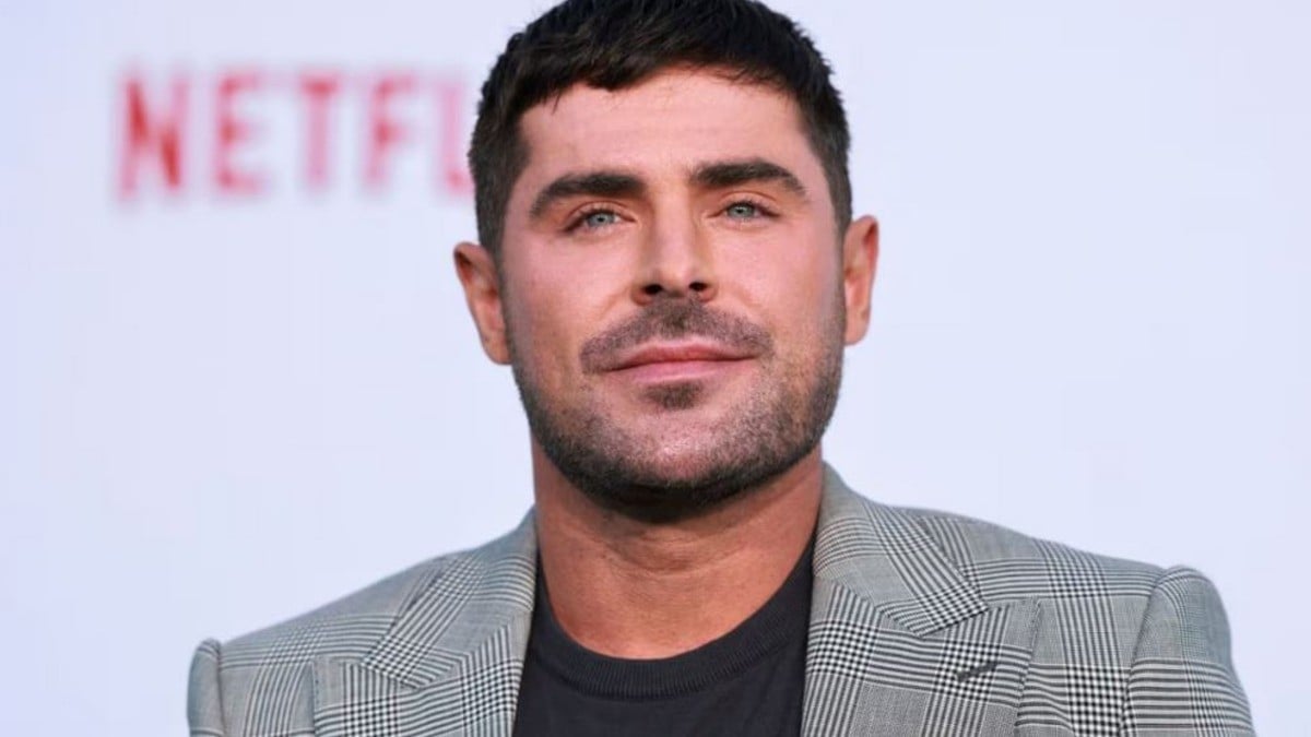 Zac Efron es hospitalizado de emergencia; este es su estado