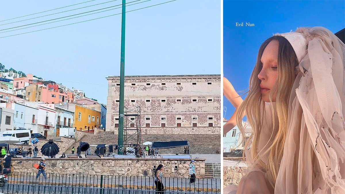 ¿Belinda está en Guanajuato grabando su nuevo video?, esto sabemos