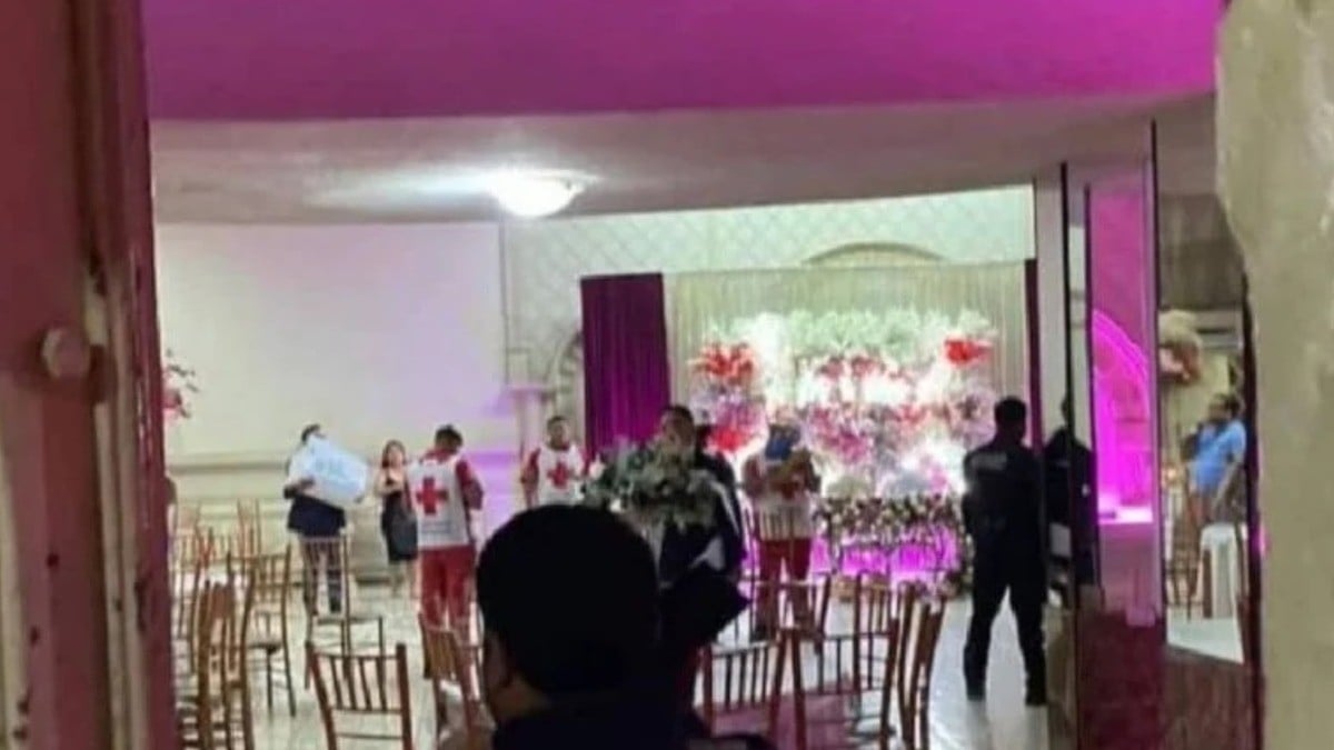 ¡Boda termina en tragedia! Mujeres bailaban “La víbora de la mar” y una de ellas murió