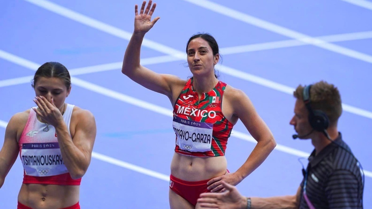 ¡Acabó el sueño! Cecilia Tamayo se despide de París 2024