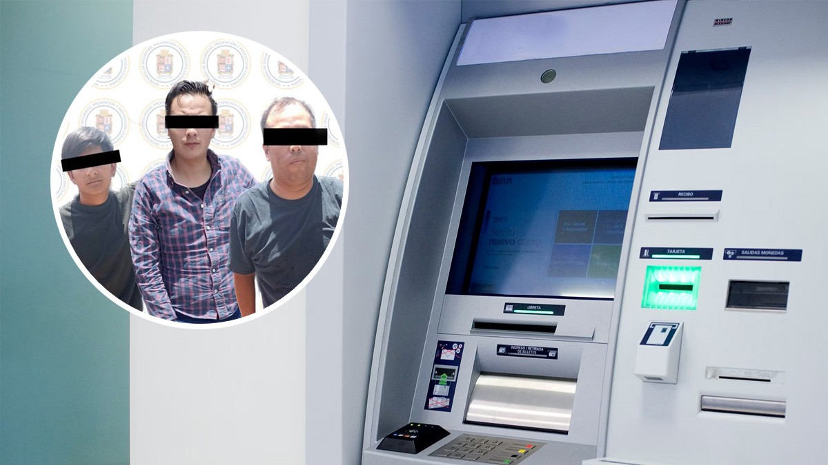 Este es el día que clonan más tarjetas en León; ya hay detenidos por esta razón