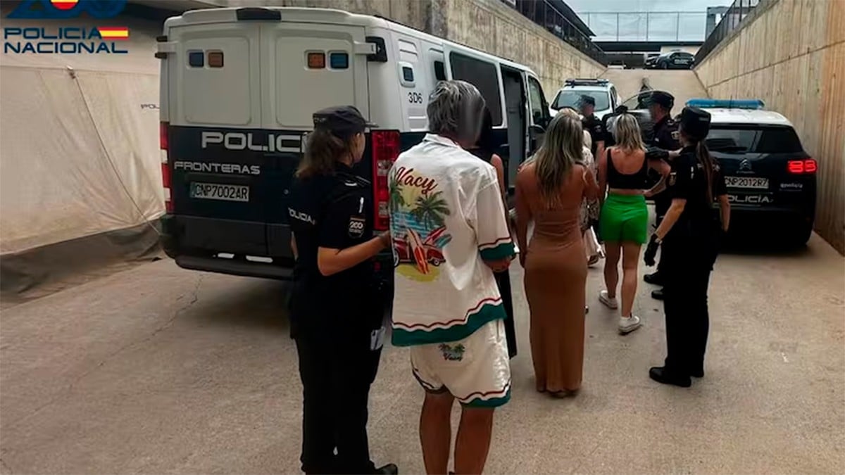 Detienen a seis personas por negarse pagar cuenta de 257 mil pesos en restaurante de lujo