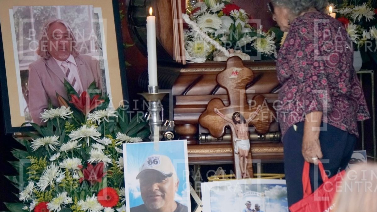 Vigila FSPE velorio de ‘El Hijo del Llanero Solititito’