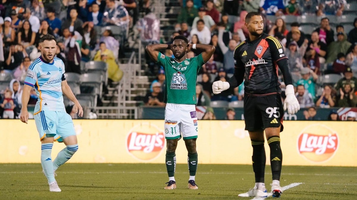 ¡Se acabó todo! León, eliminado en penales de Leagues Cup