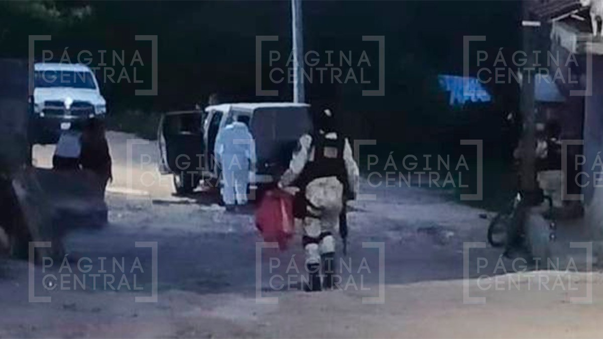 Familiares lo buscaban porque tenía días sin aparecer, lo encontraron degollado en su casa