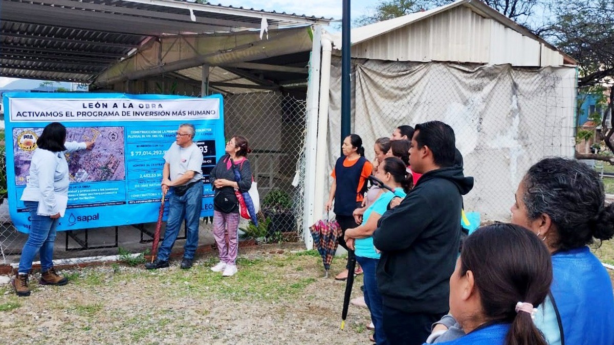 Cierran seis meses estos accesos al Bulevar Delta por obras de Sapal; revisa los detalles