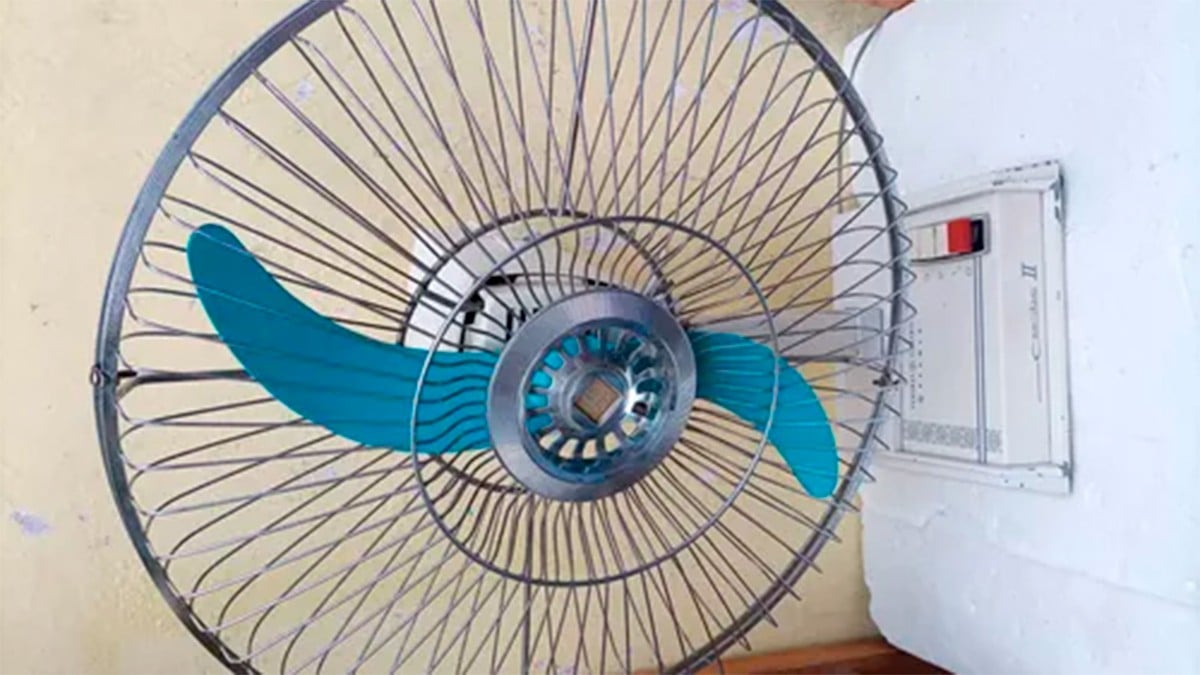 Dos hermanitos mueren electrocutados por un ventilador ‘casero’