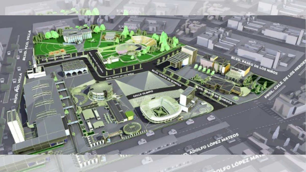 ¿Ya hay fecha definida para la construcción de la Arena GTO? Esto sabemos