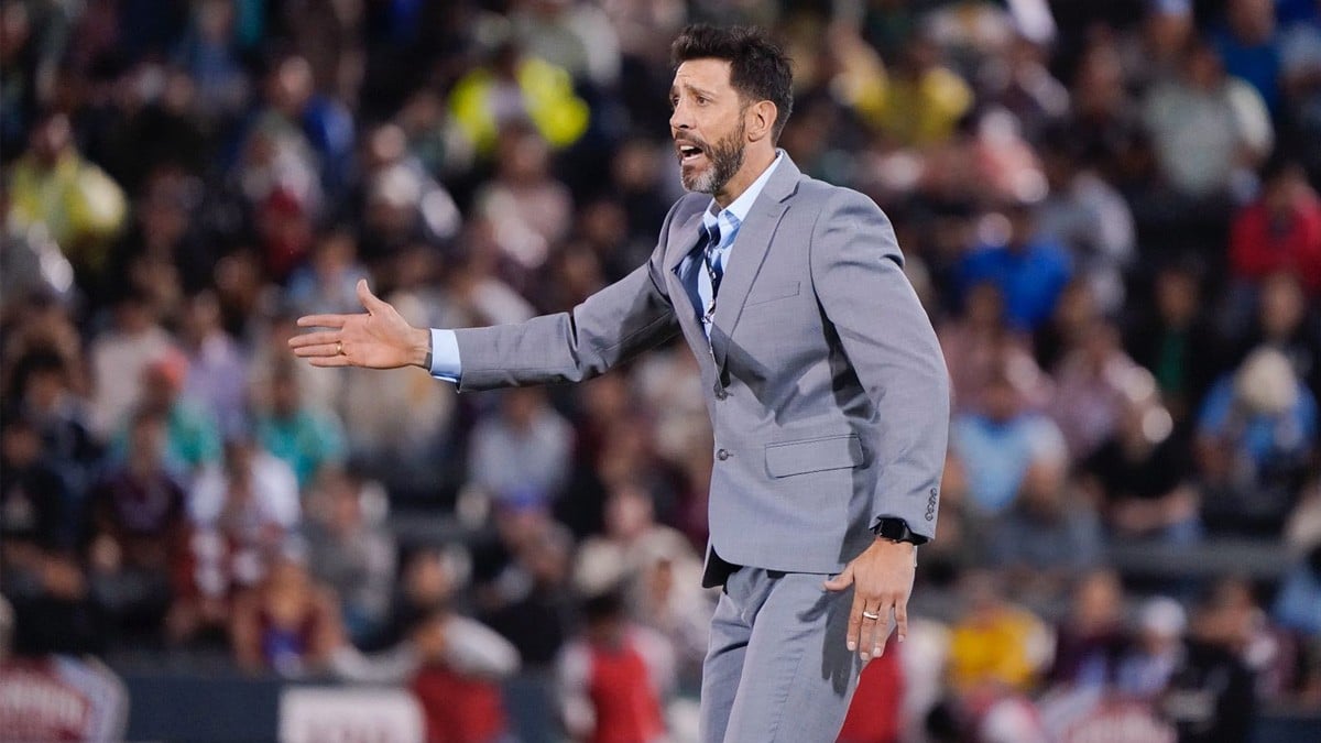 ¿Renunciará? Esto dijo Jorge Bava tras la eliminación del Club León en la Leagues Cup