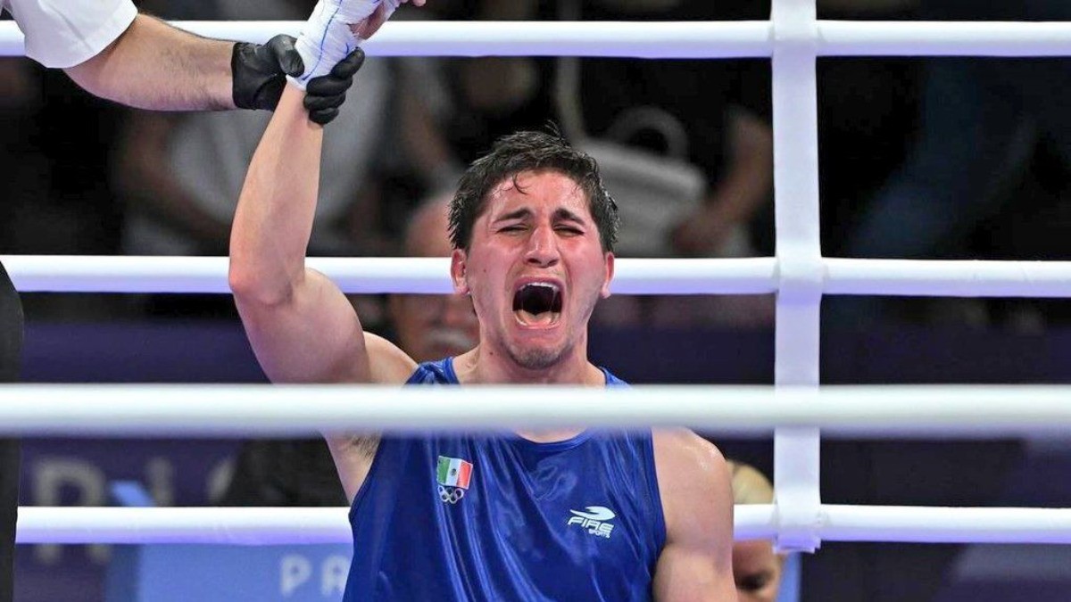 ¡Histórico! Mexicano Marco Verde va por el oro olímpico en boxeo