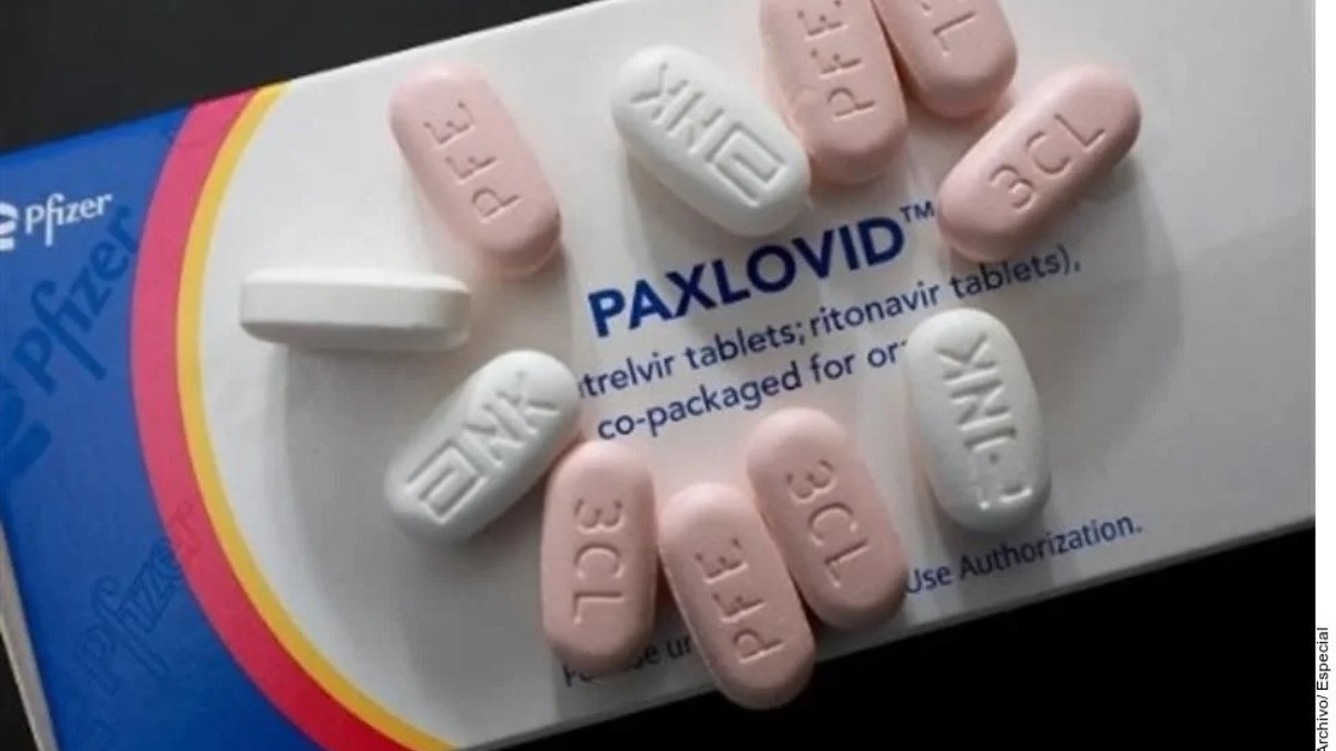 Tira Salud 705 mdp en dosis antivirales