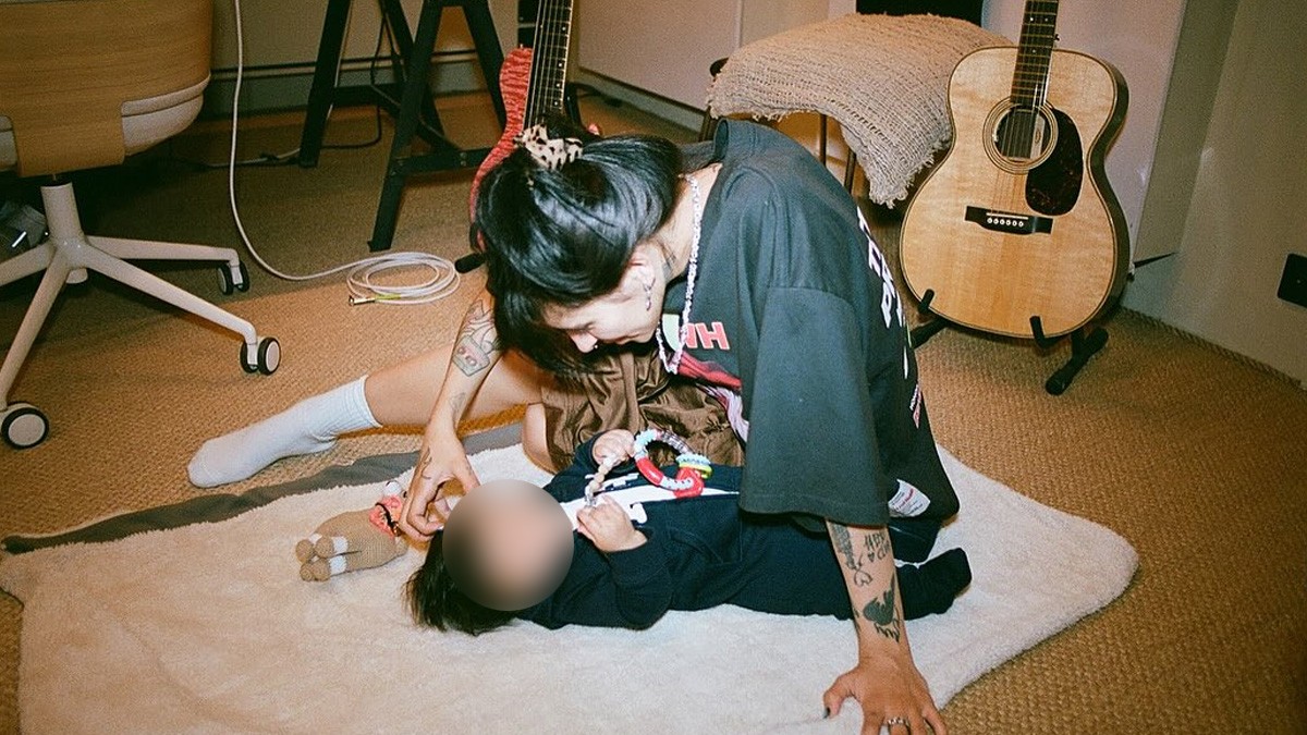 Cazzu elimina estas imágenes de su cuenta de Instagram