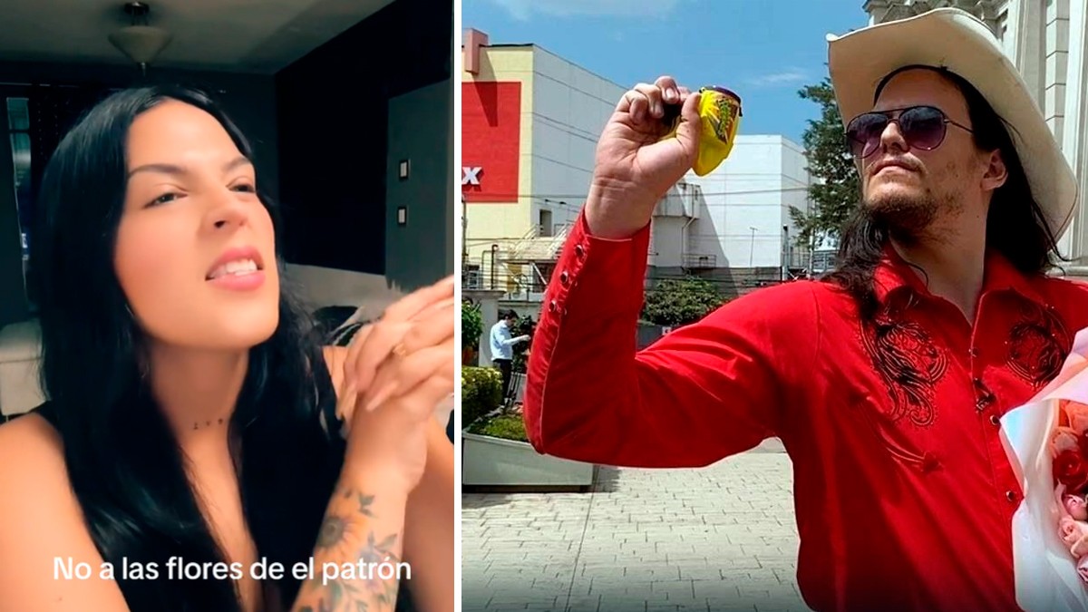 VIDEO Denuncia a 'El Patrón’ por incumplidos, y revela los costos del servicio