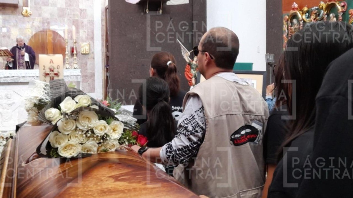 Familiares perdonan a asesinos de 'El Llanero' y piden su conversión en su último adiós