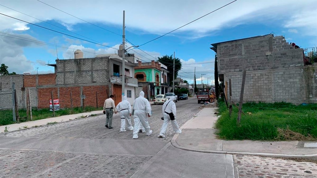 Pelea de esposos se sale de control, así asesinó una mujer a su marido