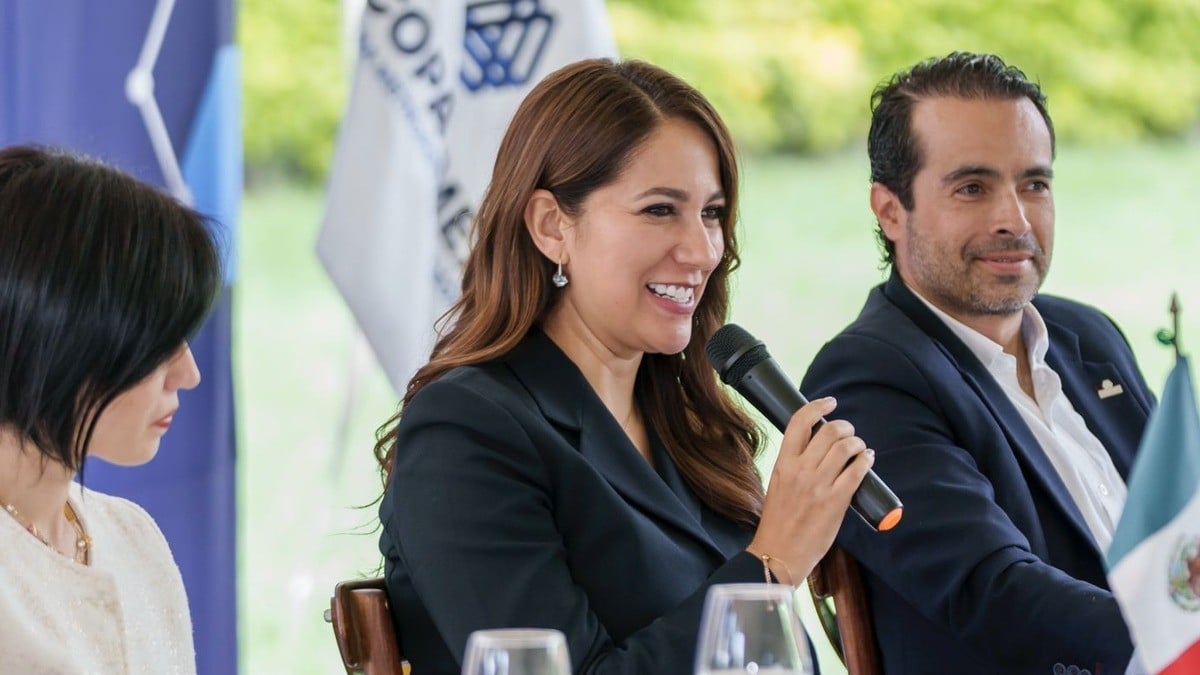 Seguridad, infraestructura carretera y agua tratará Libia con Claudia Sheinbaum