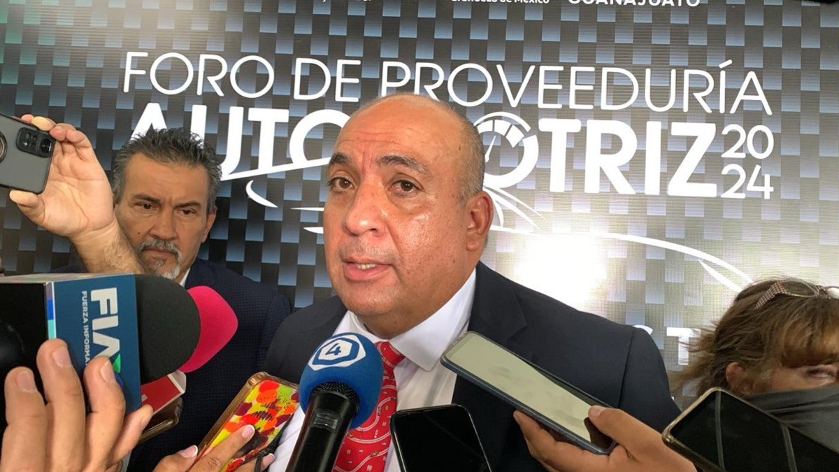 Inseguridad resta competitividad al Estado reconoce Ramón Alfaro