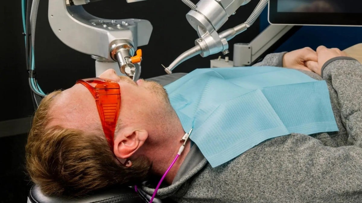 ¿Dejarías que un robot dentista te atendiera? Muy pronto sería posible