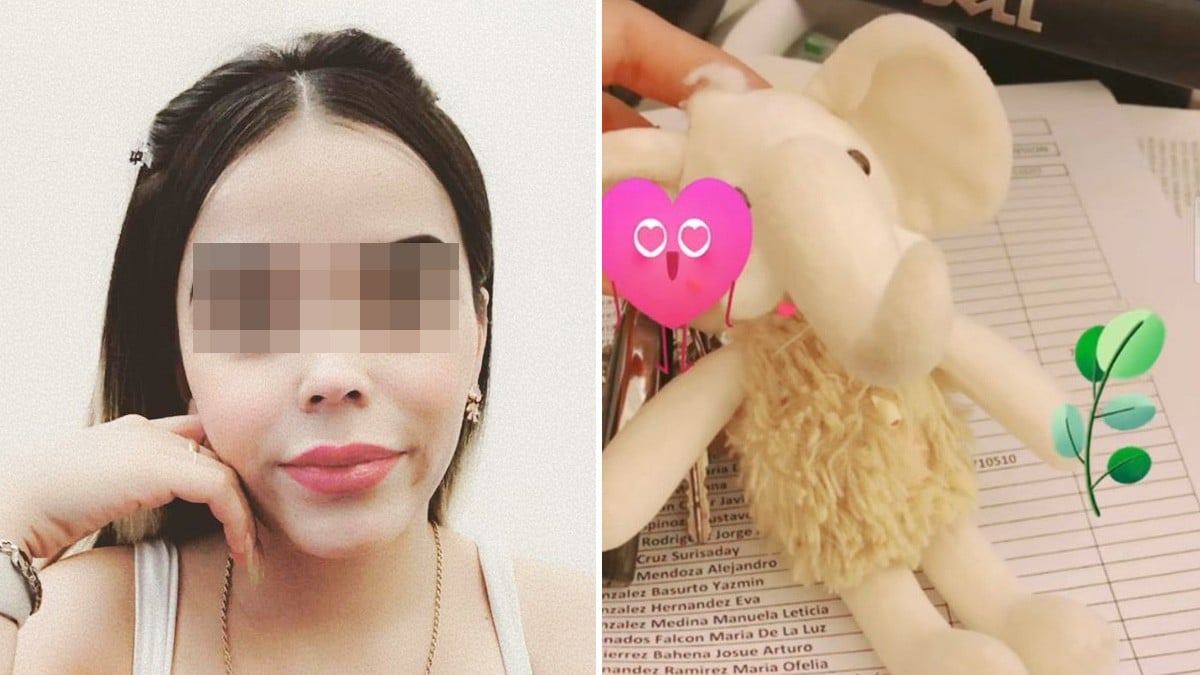 Hallan cuerpo de tiktoker en la cama y con su peluche; tenía varios días muerta