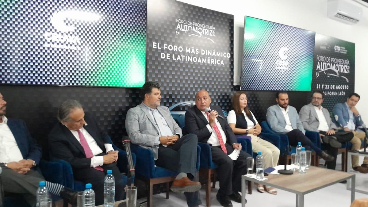 Clúster automotriz proyecta crecimiento ante cambio de Gobierno en Estados Unidos