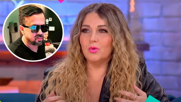 VIDEO Así fue cómo Alicia Villarreal se enteró de la supuesta infidelidad de su esposo