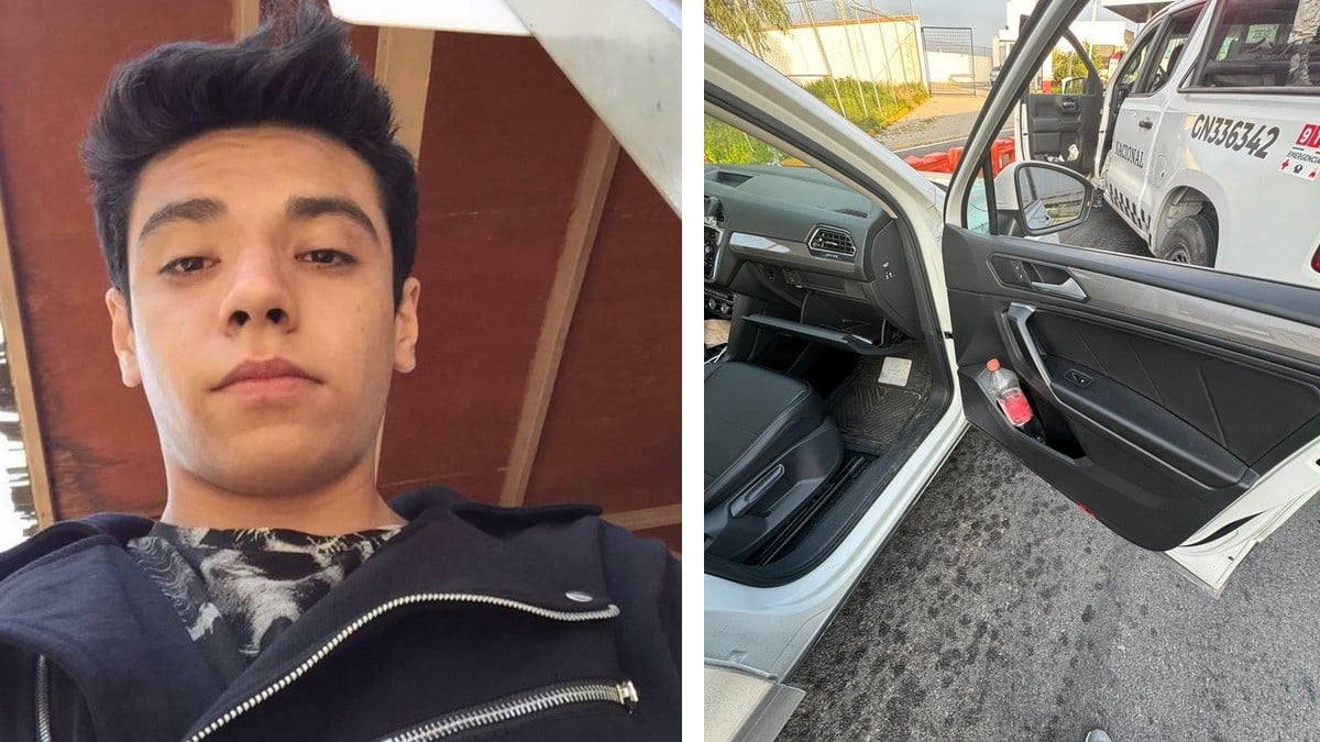 Denuncia creador de contenidos que fue asaltado por la Guardia Nacional en Celaya