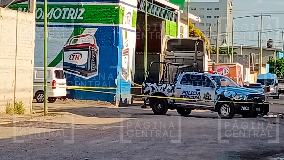 ¡Masacre en taller mecánico! Sicarios matan sin piedad a cinco personas