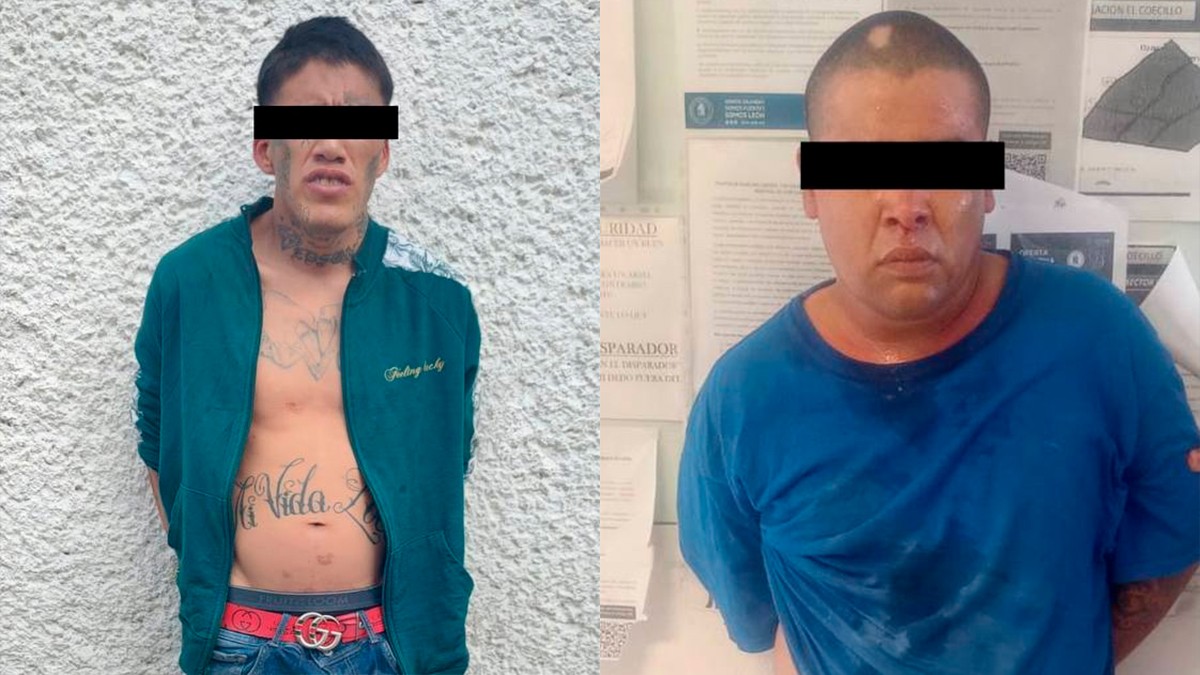 Disparan contra dos hombres en la Deportiva II, detuvieron a los presuntos atacantes