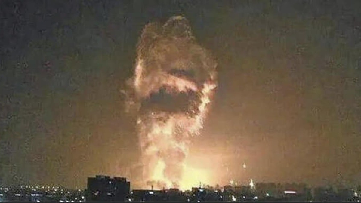 Atienden 164 elementos la emergencia por la explosión en Irapuato