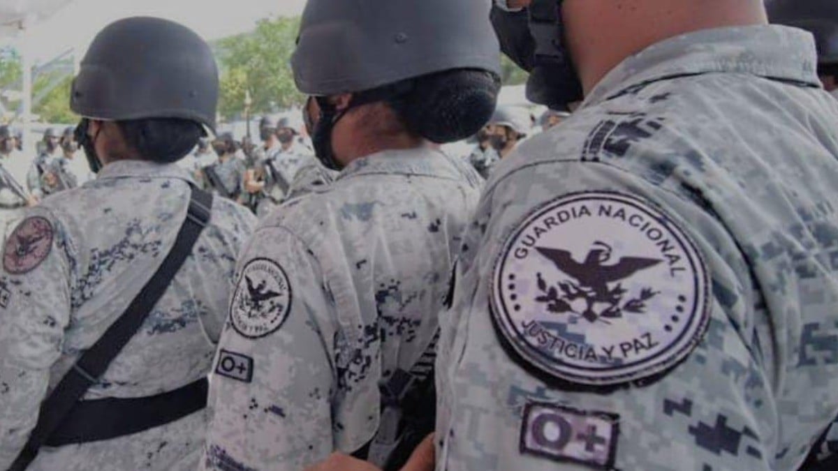 Guanajuato es el estado donde la Guardia Nacional viola más derechos humanos