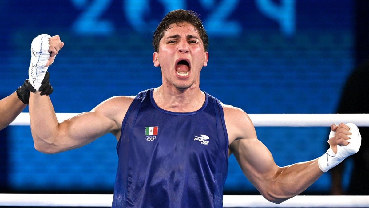 ¡Con sabor a gloria! Marco Verde entrega plata olímpica a México en boxeo