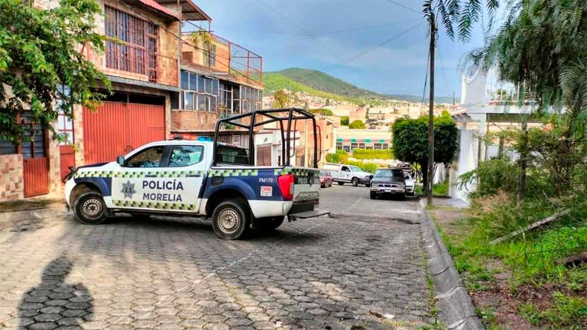 Niña de tres años muere ahogada al caer dentro de una cubeta con agua con la que jugaba