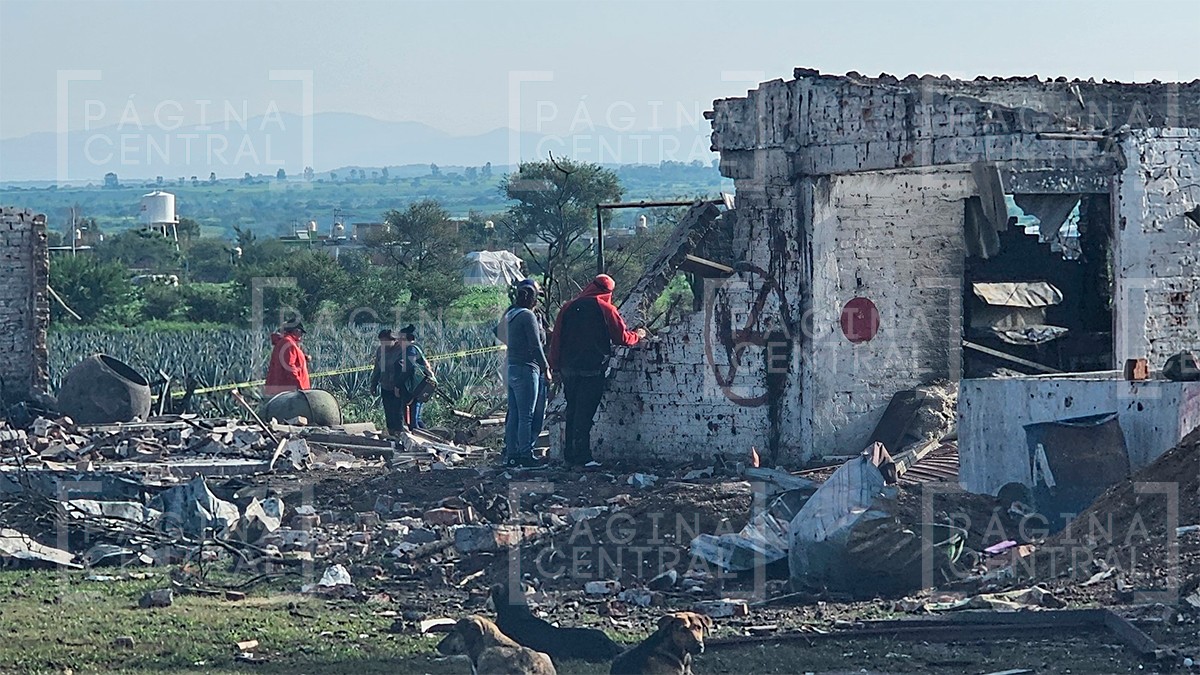 “Mis hijos llorando corrieron” ¿Cómo vivieron la explosión en Irapuato?