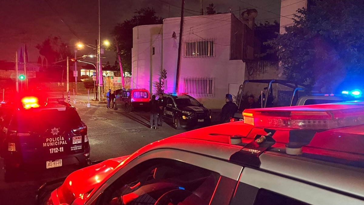 ¡Masacre en una fiesta! Sicarios abren fuego y matan a cuatro, incluidos tres menores
