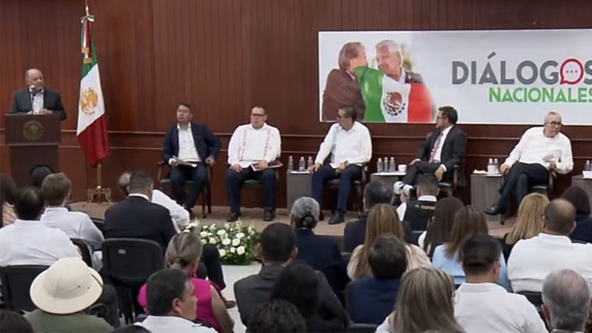 Estaría listo dictamen de reforma judicial el 15 de agosto