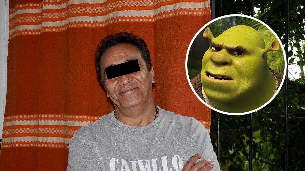 Arrestan a Alfonso Obregón, actor de doblaje de Shrek, por el presunto abuso de una alumna