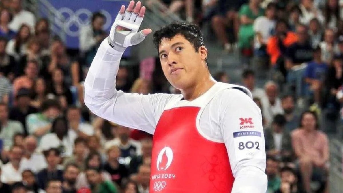 ¡Termina la ilusión! Carlos Sansores pierde el bronce en los Olímpicos de París