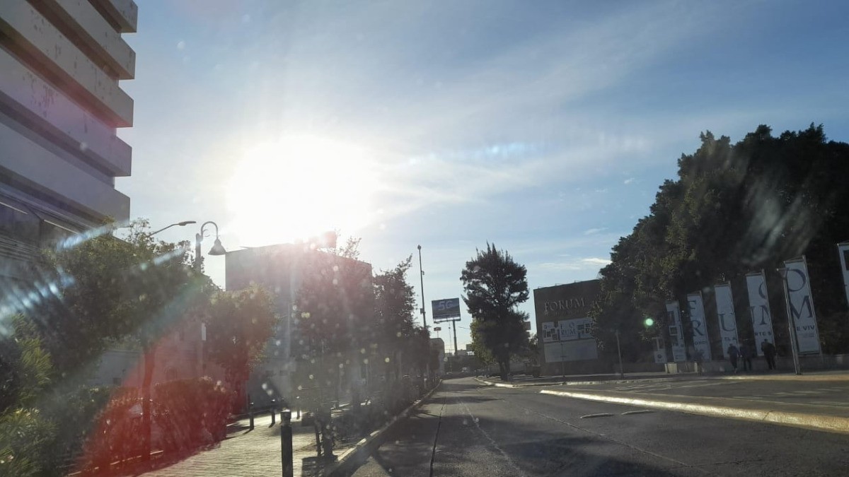 ¡No te fíes! La lluvia podría caer a esta hora en León este sábado