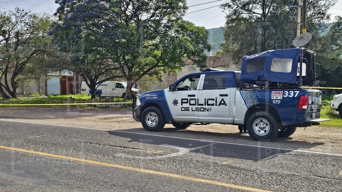 Encuentran dos cuerpos violentados en una finca de la carretera León-San Felipe
