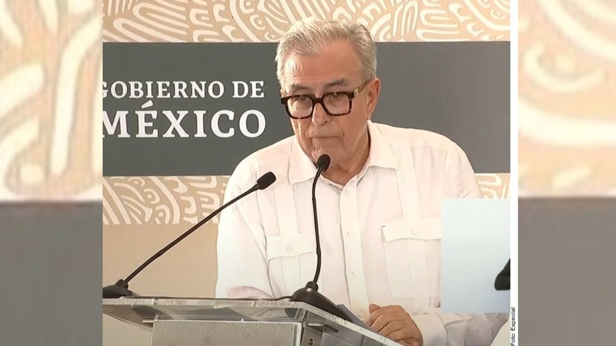 'Chapitos le mintieron', dice Rocha Moya