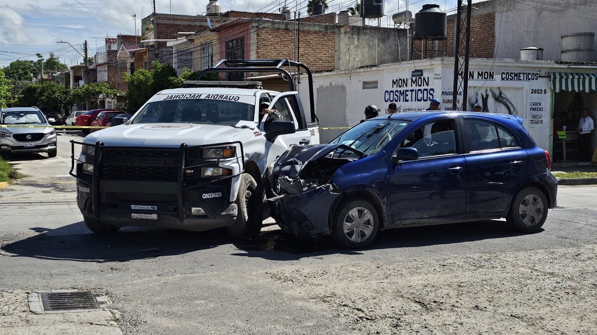 ¡Cuidado! Aumentan 36 % los accidentes de tránsito en León