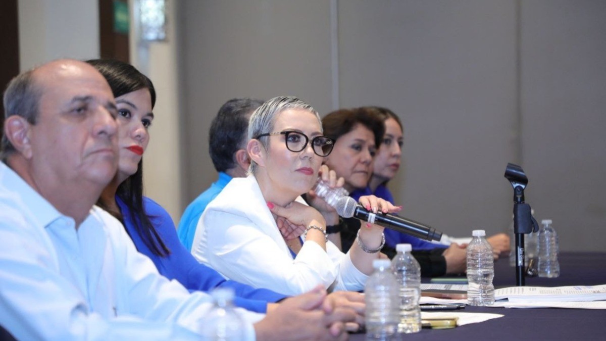 Impugna 'Wera' Reynoso proceso de renovación del CDE del PAN y acusa irregularidades