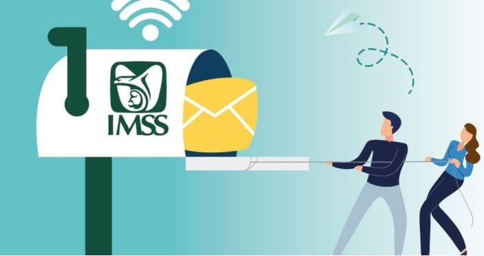 Revoluciona Buzón IMSS trámites con su ventanilla virtual; así funciona