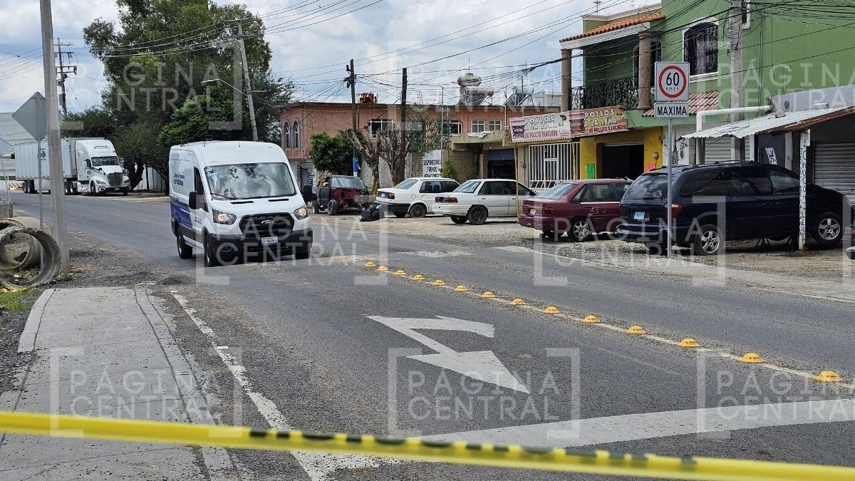 Encuentran cuerpo decapitado dentro de bolsas de la basura en Santa Rosa Plan de Ayala