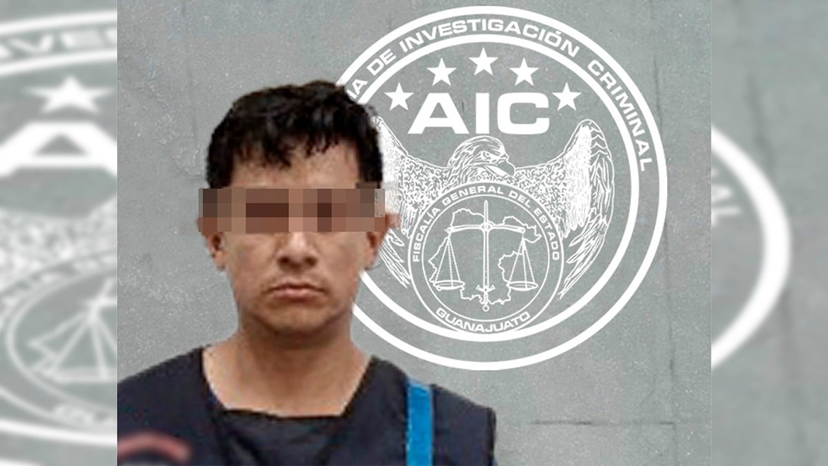 Detienen a ‘El Padrino’, golpeó y mató a un joven en un anexo en Lomas de Comanjilla