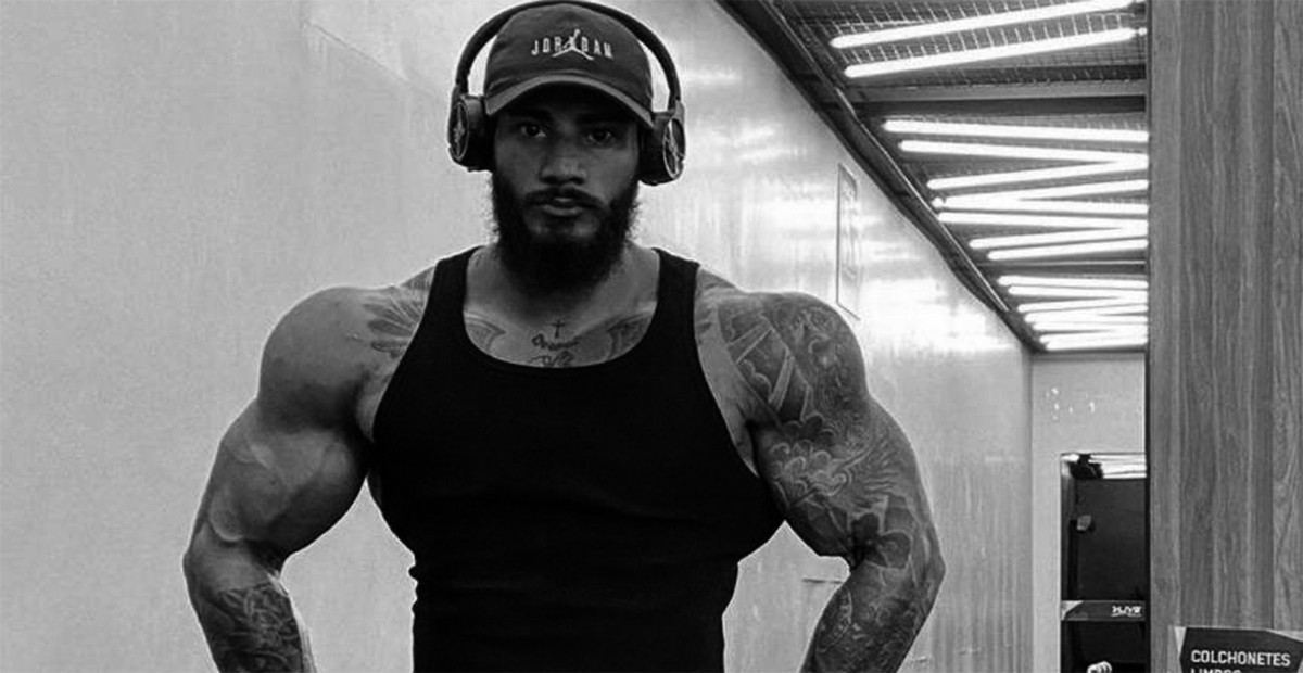 Fisicoculturista fallece en plena competencia por esta razón