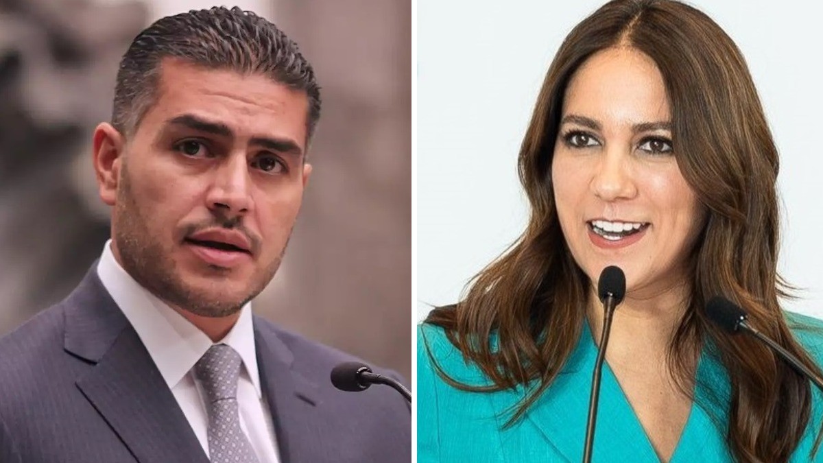 Libia se reúne hoy con García Harfuch para detallar proyecto de Seguridad de Guanajuato