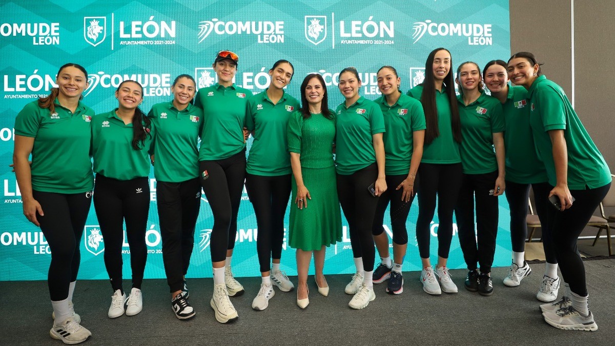 ¡Prepárate!, la Copa Panamericana de Voleibol Femenil se jugará en estos municipios