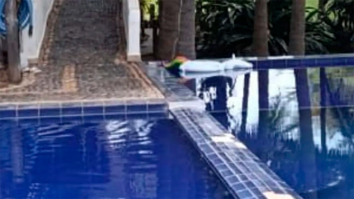 Adolescente fallece presuntamente electrocutado dentro de alberca en centro vacacional